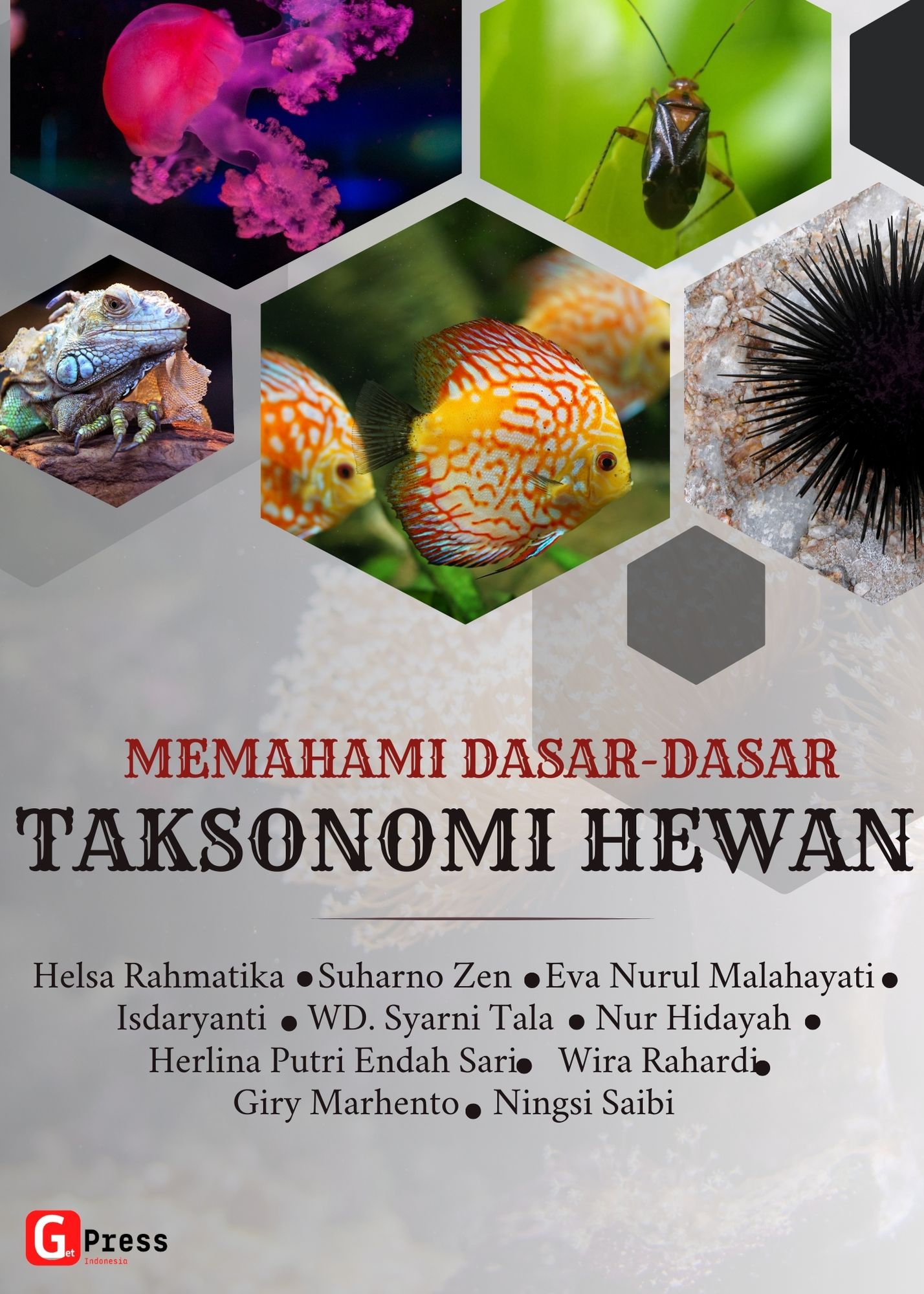 MEMAHAMI DASAR-DASAR TAKSONOMI HEWAN